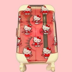 Hello Kitty Glamnetics Lashes and Eyeliner